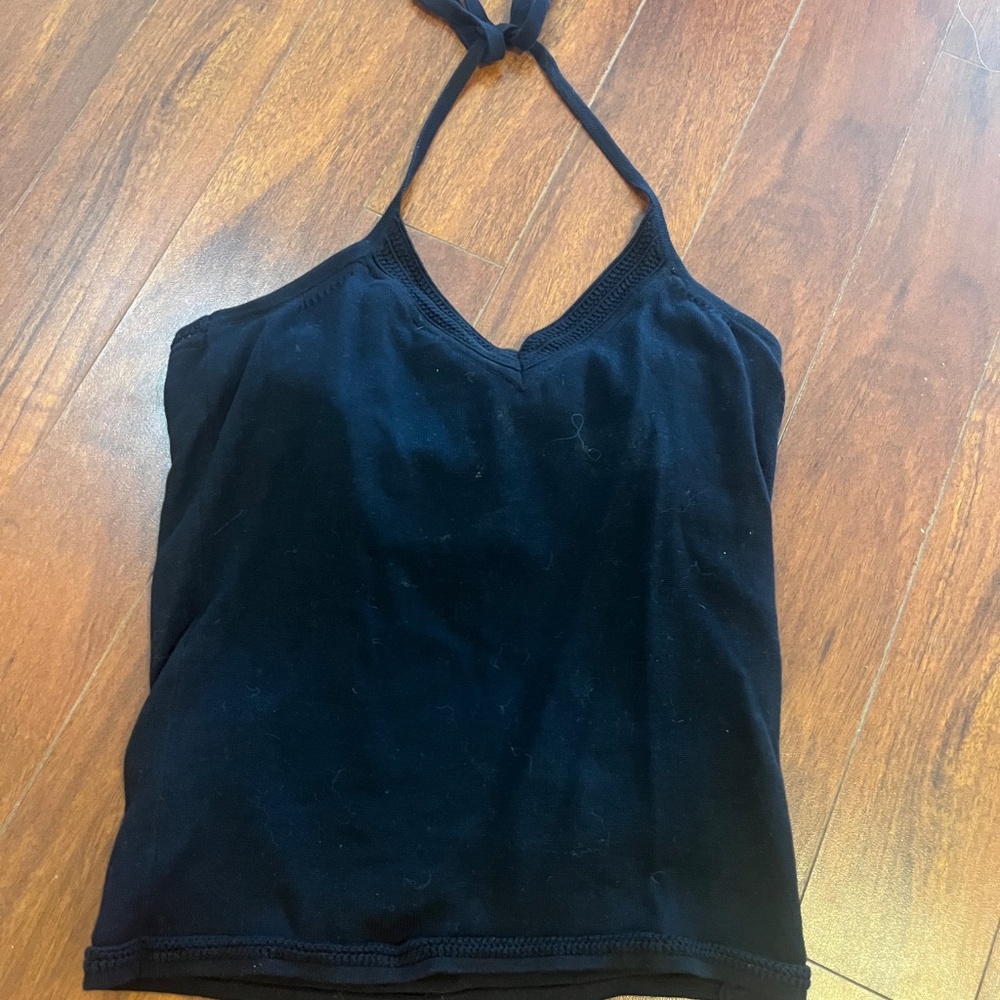 Halter Tank Top - Picture 2 of 2